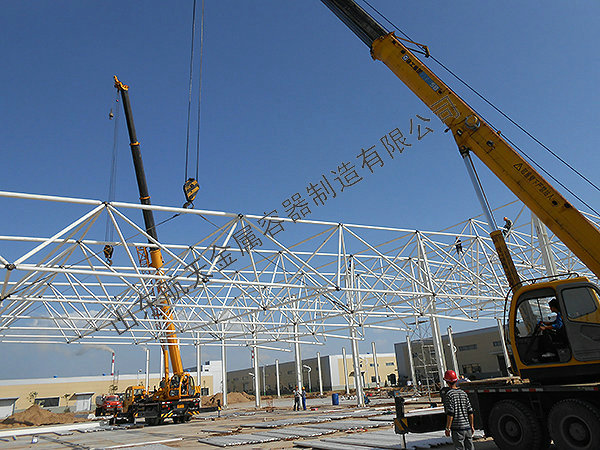 加油站網架
